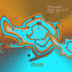 Nacho Marco Warm Trax 2 Vinyl 12"