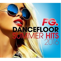 V/A Dancefloor Summer Hits 2016 4 CD