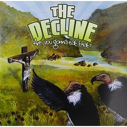 Decline Are You Gonna Eat That? Vinyl LP