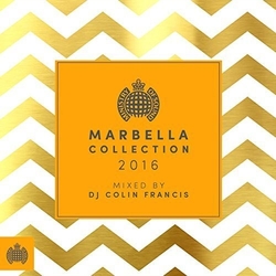 DJ Colin Francis Marbella Collection 2016 CD