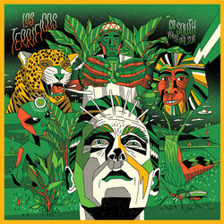 Los Terrificos Go South / Vaya Pa'l Sur Vinyl 2 LP