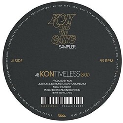Kon / Rainer Truby & Corrado Bucci Presents Truccy Timeless / Closer Vinyl LP