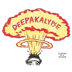 Deepakalypse Floating On A Sphere VINYL LP