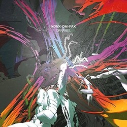 Konx-Om-Pax Caramel Vinyl LP