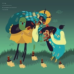 Ttng Disappointment Island Vinyl LP