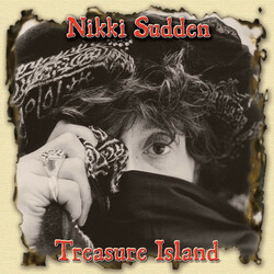 Nikki Sudden Treasure Island box set 3 CD