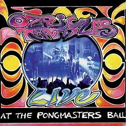Ozric Tentacles At The Pongmasters Ball Vinyl 2 LP