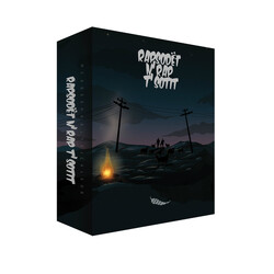 Mc Kresha / Lyrical Son Rapsodët N'Rap T'Scotit CD Box Set