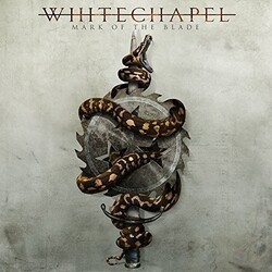Whitechapel Mark Of The Blade Vinyl LP