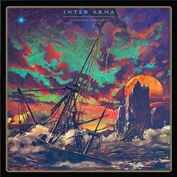 Inter Arma Paradise Gallows Vinyl 2 LP
