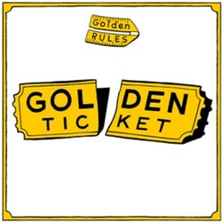 Golden Rules Golden Ticket ltd Vinyl 2 LP
