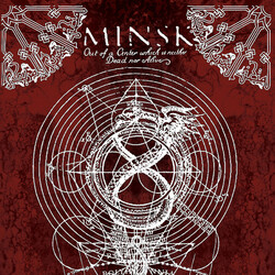 Minsk Out Of A Center Which Is Neitherà Vinyl 2 LP