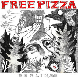 Free Pizza BERLIN DE Vinyl LP