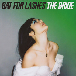 Bat For Lashes Bride Vinyl 2 LP