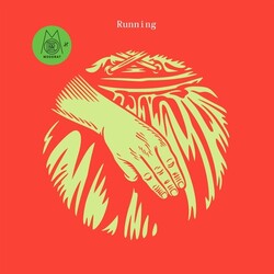 Moderat Running vinyl LP