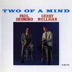 DesmondPaul / MulliganGerry Two Of A Mind 180gm Vinyl LP