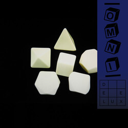 Omni Deluxe Vinyl LP