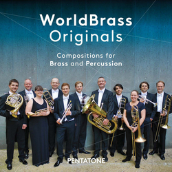 BlazewiczM. / World Brass World Brass Originals SACD CD