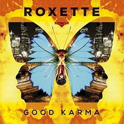 Roxette Good Karma: Limited ltd Vinyl LP