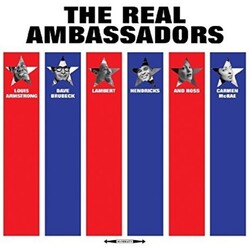 V/A Real Ambassadors Vinyl LP