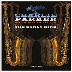 Charlie Parker Early Bird Vinyl LP