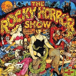 Rocky Horror Show Rocky Horror Show (Red Vinyl) Coloured Vinyl LP