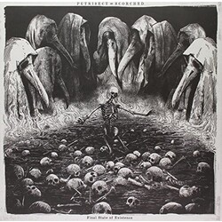 Putrisect / Scorched Final State Of Existence Vinyl LP