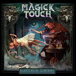 Magick Touch Electric Sorcery Vinyl LP