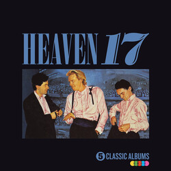 Heaven 17 5 Classic Albums 5 CD