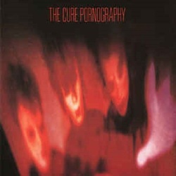 Cure PORNOGRAPHY  Vinyl LP