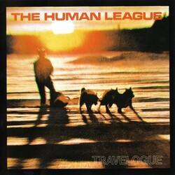 Human League Travelogue Vinyl LP