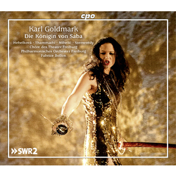 Karl Goldmark / Katerina Hebelkova / Nuttaporn Thammathi / Irma Mihelič / Károly Szemerédy / Choirs Of The Theater Freiburg / Philharmonisches Orchest