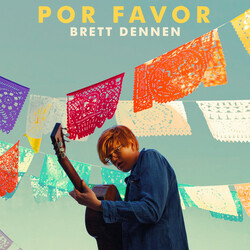 Brett Dennen Por Favor Vinyl 2 LP