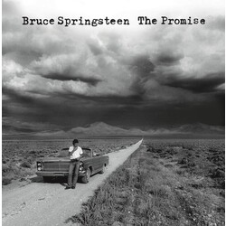 Bruce Springsteen Promise Vinyl 3 LP