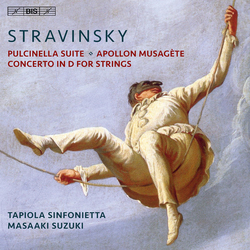 StravinskyI / SuzukiMasaaki Stravinsky: Pulcinella Suite SACD CD