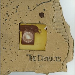 Districts Telephone Vinyl LP