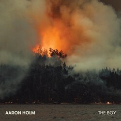 Aaron Holm Boy Vinyl LP
