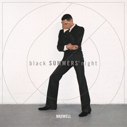 Maxwell Blacksummers'Night 180gm Vinyl 2 LP +g/f