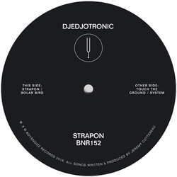 Djedjotronic Strapon Vinyl 12"
