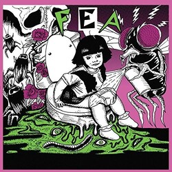 Fea Fea Vinyl LP