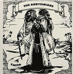 Abbysinians Satta Coloured VINYL LP