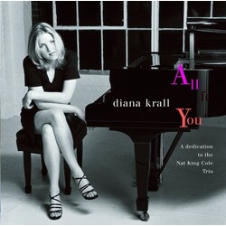 Diana Krall All For You 180gm Vinyl 2 LP