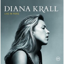 Diana Krall Live In Paris 180gm Vinyl 2 LP