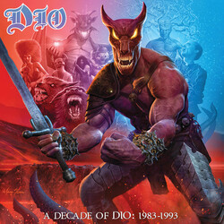 Dio (2) A Decade Of Dio: 1983-1993