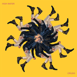 High Water Crush Vinyl LP