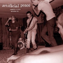 Artificial Peace Complete Session Nov. 81 VINYL LP