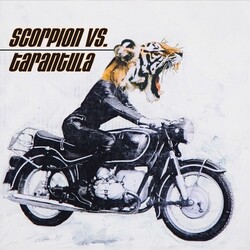 Scorpion Vs. Tarantula Scorpion Vs. Tarantula Vinyl LP