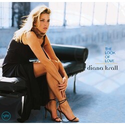 Diana Krall Look Of Love 180gm Vinyl 2 LP