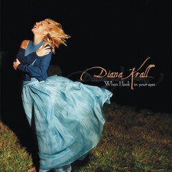 Diana Krall When I Look In Your Eyes 180gm Vinyl 2 LP