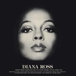 Diana Ross Diana Ross 1976 Vinyl LP